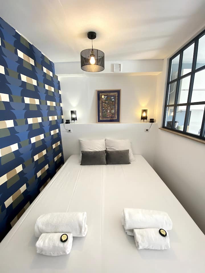 Seaside/All comforts/Parking Apartments for Rent in La GrandeMotte