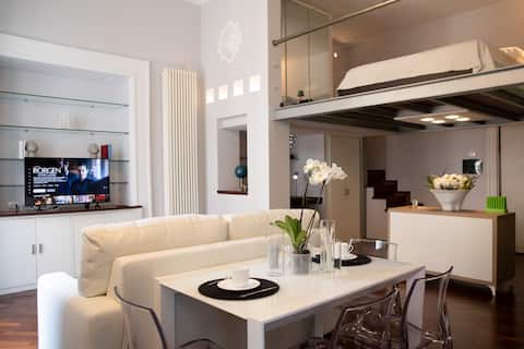 Airbnb con migliori performance: Portacatena Suite - The House in Portacatena a Salerno
