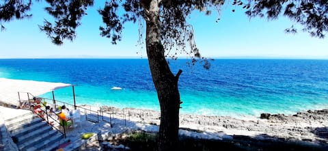 Summer House Bougainvillea (by Dubrovnik Colors)