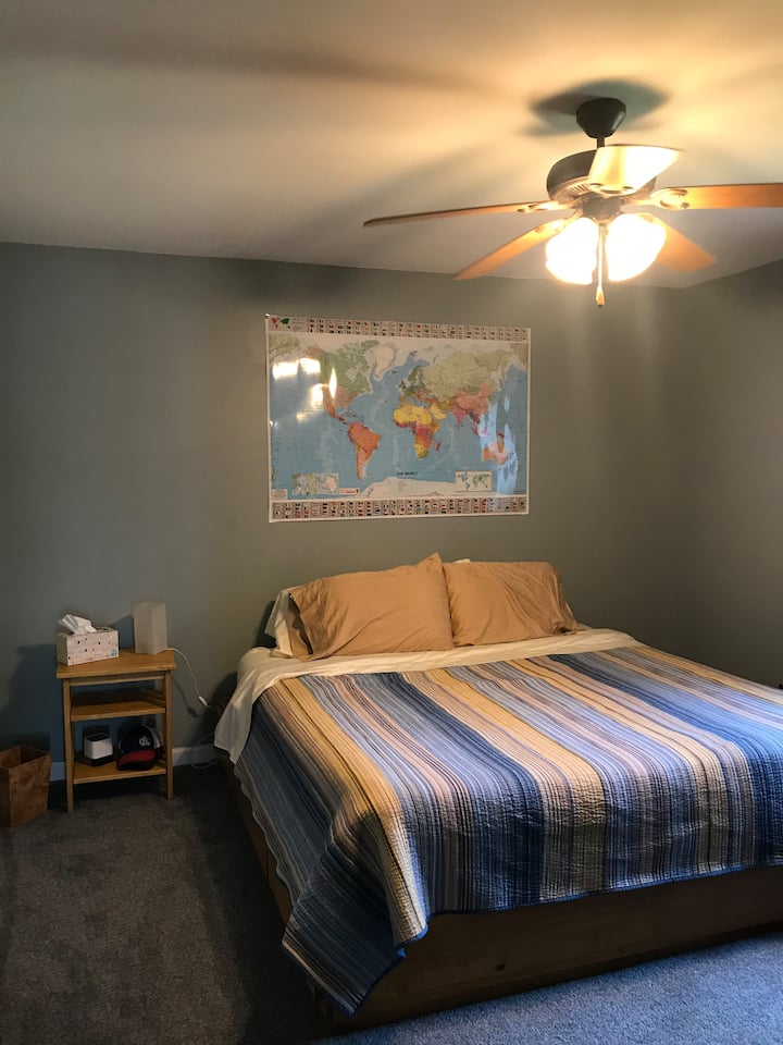 საძინებელი 2