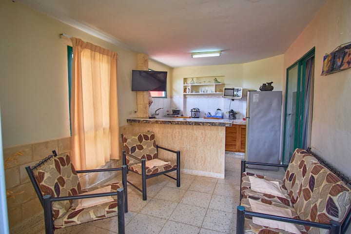 Cozy & Wide Beach House For Friends & Family - Varadero