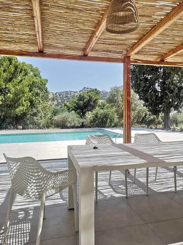 Chrysanthi Villa…living in nature gallery image 2