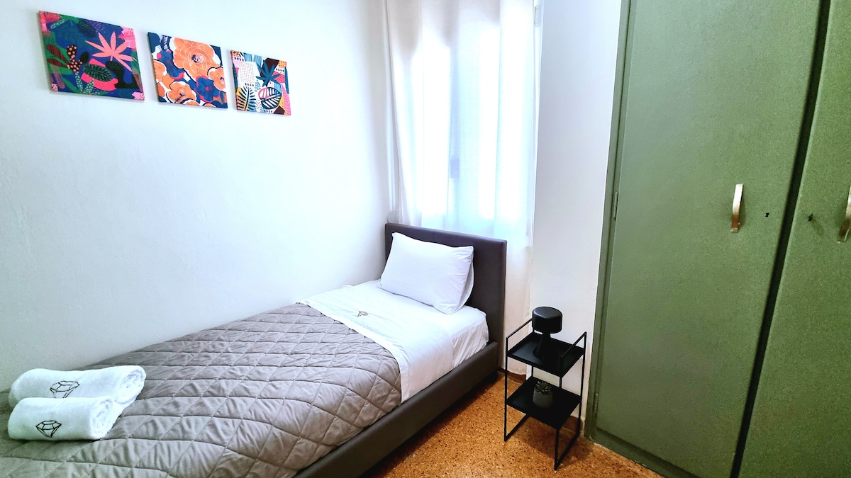 საძინებელი 3