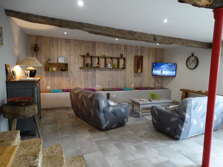 Gîte De Charme Au Coeur De La Gascogne - Gers