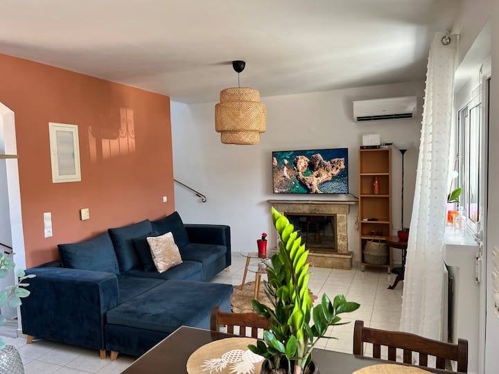 Casa Callianeira Residence With Private Garden - Zakinthos