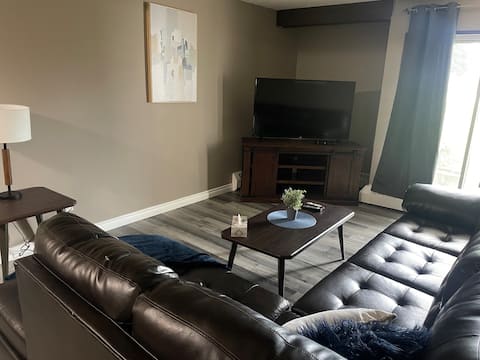 Bonnyville 1 Bedroom APT - Barreyre Lake Suite
