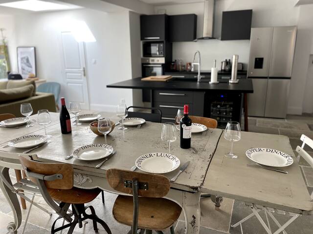 Agréable maison de ville avec piscine gallery image 5