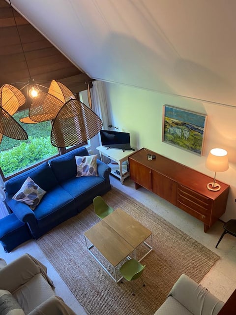 Spacious 3 bedroom apartment near historic Veere