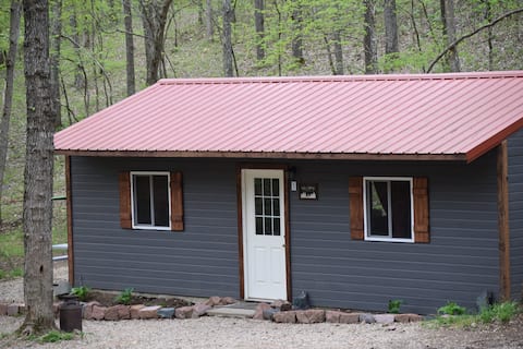 Cabin #1 Unique Cabin right by the Black River