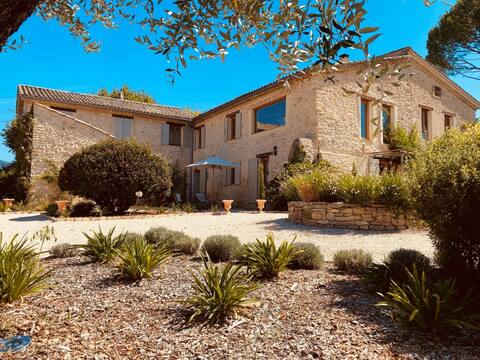 Gîte l 'Olivier - La Bastide des Oliviers Provence