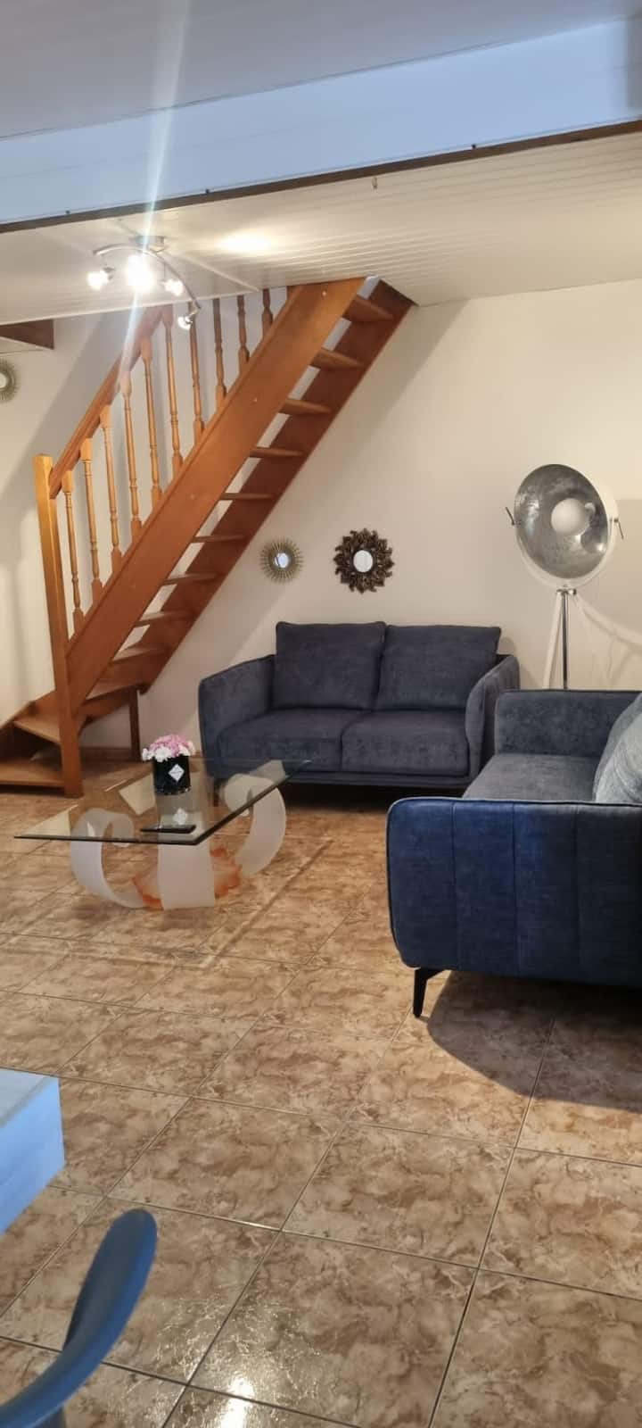 Maison De Ville Avec Garage - Vinça