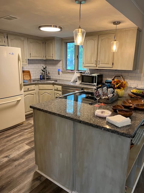 Grandma's Cottage: Close to Bois d’Arc Lake