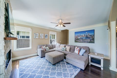 Top Airbnb: South End Home! Pool/Spa+Covered Patio+Arcade in Wilmore