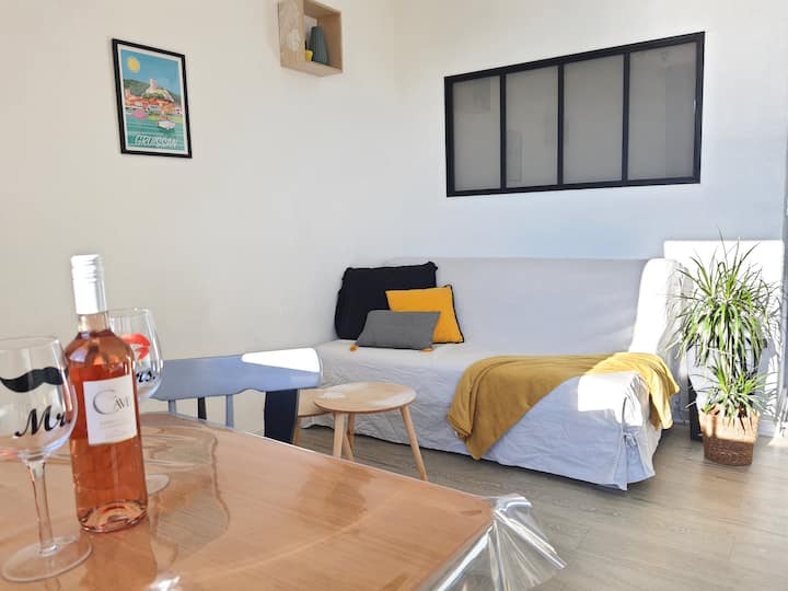 Arrivez, Laissez-vous Charmer Par Une Superbe Vue - Gruissan