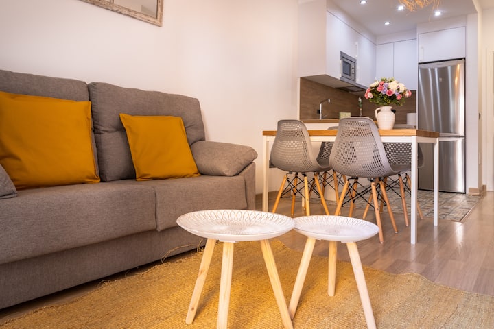 Precioso Apartamento A 10’ Del Centro Fuengirola. - Mijas