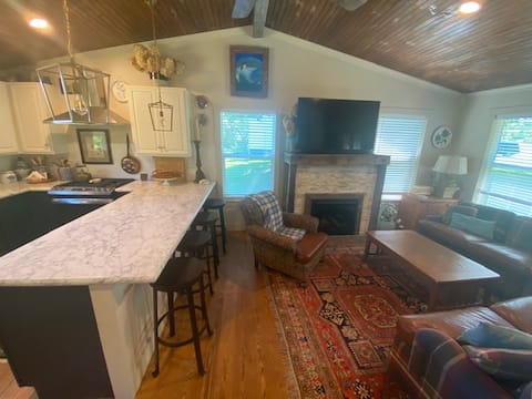 Top performing Airbnb: Lone Star North Cottage in Watertown / Fort Drum