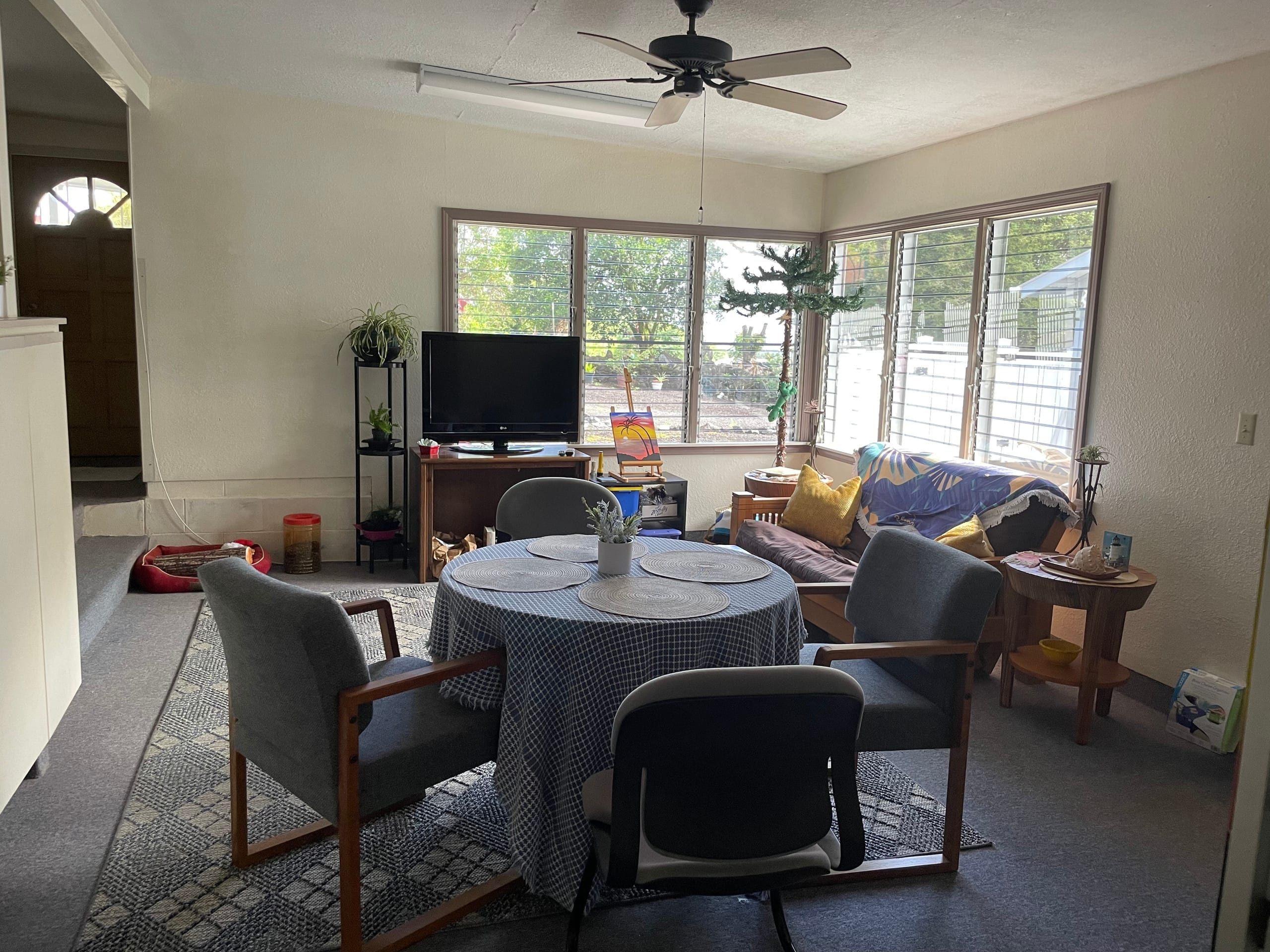 Home in Hilo · ★4.93 · 1 bedroom · 1 bed · 1 private bath - Image 1