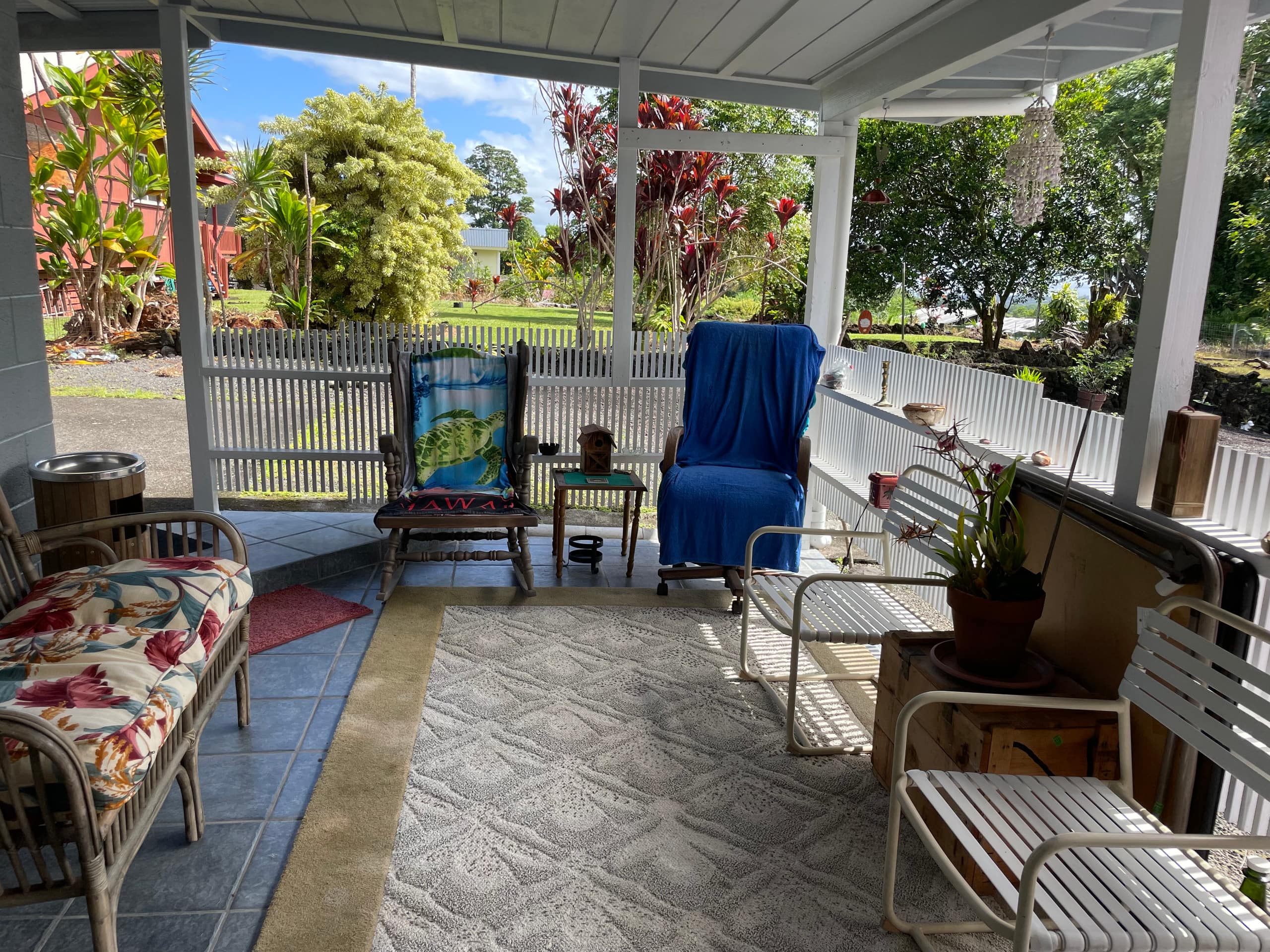 Home in Hilo · ★4.93 · 1 bedroom · 1 bed · 1 private bath - Image 33
