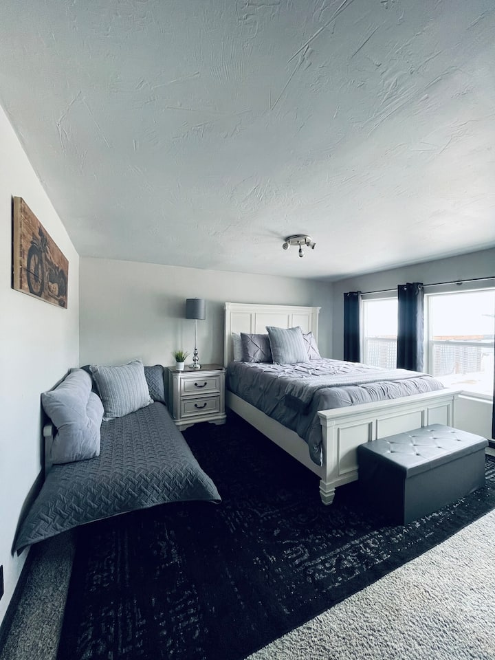 ห้องนอน