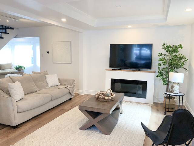 Spacious Detached House close to Downtown and Lake gallery image 2