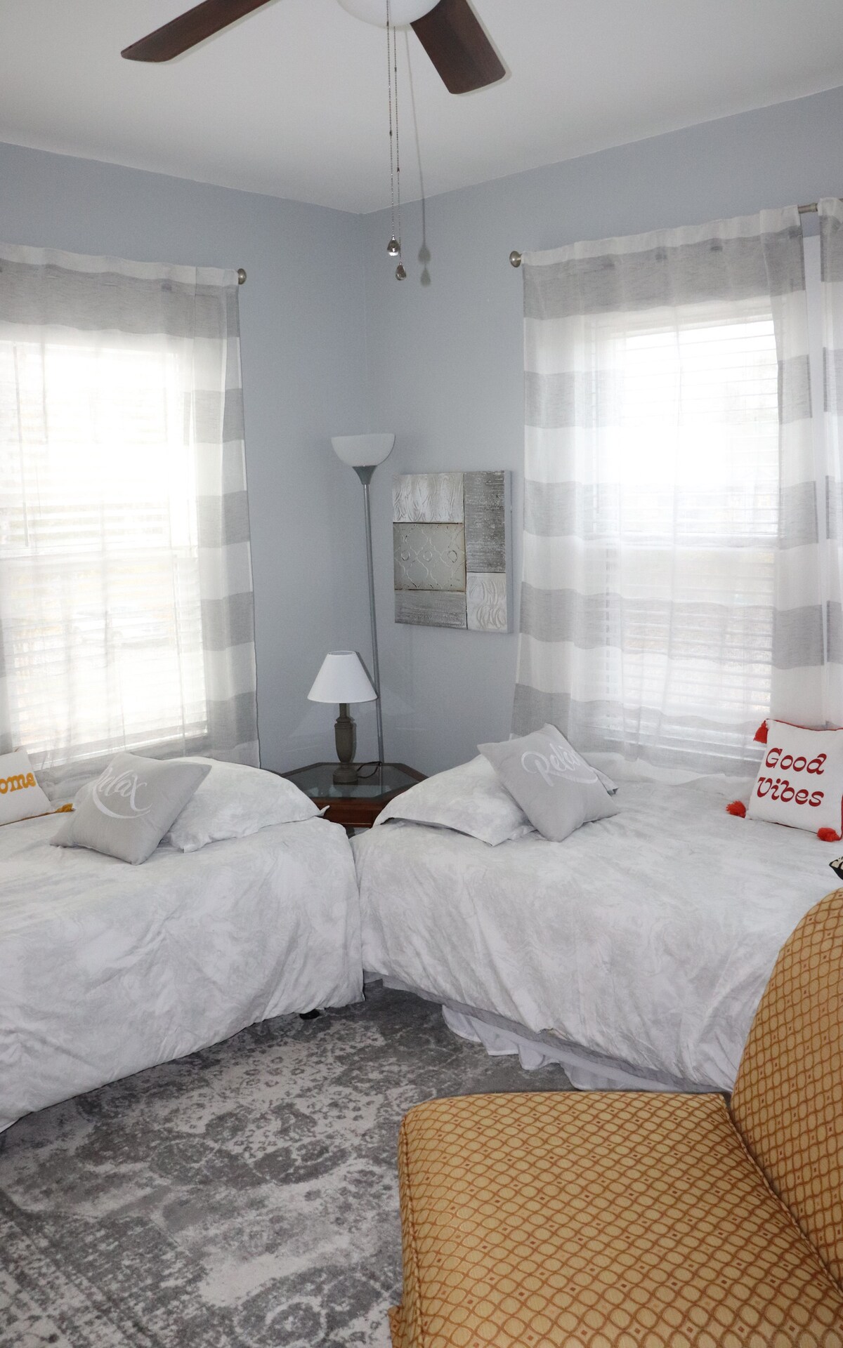 ห้องนอนผู้เข้าพัก #2