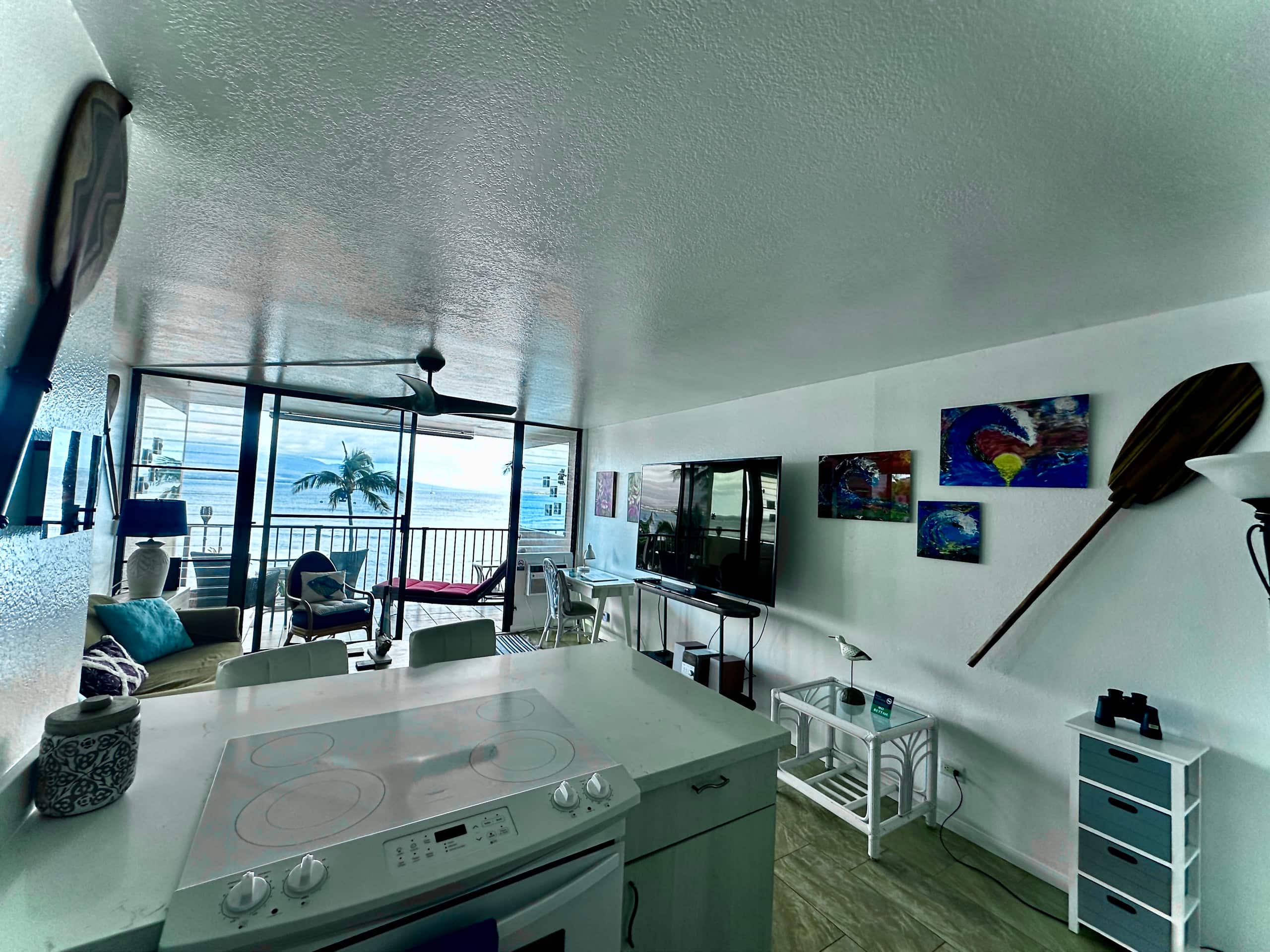 Condo in Wailuku · ★4.9 · 1 bedroom · 1 bed · 1 bath - Image 4