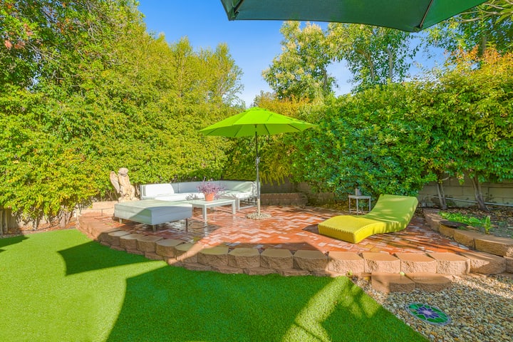 Peaceful | Spacious | 3bd Home | Woodland Hills - Topanga Canyon, CA