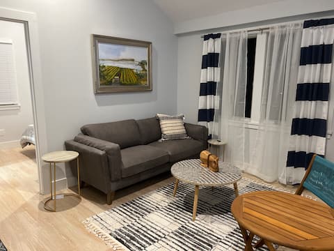 Wonderful cottage in the middle of Amagansett.