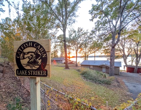 Welcome to Catfish Cabin!