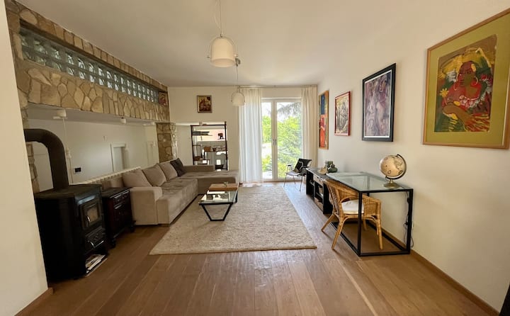 غرفة المعيشة