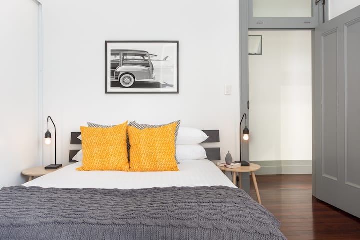 Main bedroom