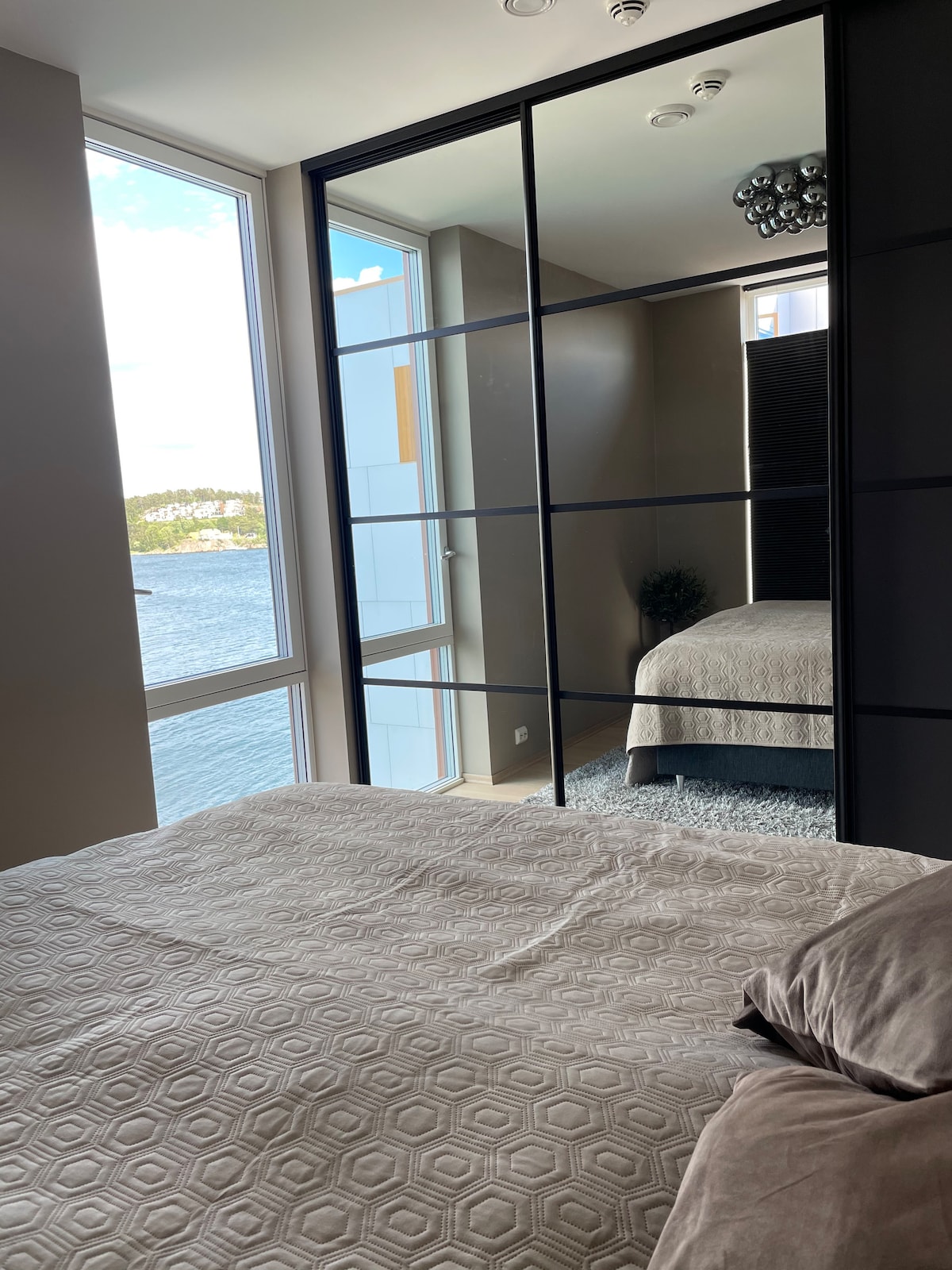 ห้องนอน