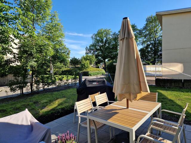 Entire modern house in central Oslo gallery image 3