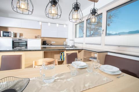 Apart Dahoam - perfectly equipped family apartment