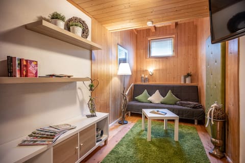 Appartement Bergkristall