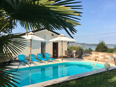 Sweet Apartment With Private Pool Lori Ankaran