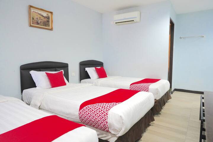 Suite Triple Utama Inn Airbnb