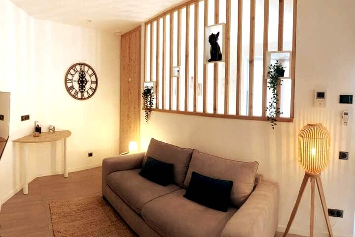 Studio Cosy Nancy Thermal, Parking Gratuit, Wi-fi - Nancy