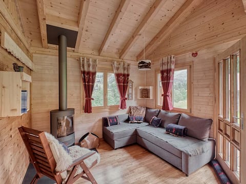 Beautiful little cottage in Les Diablerets.