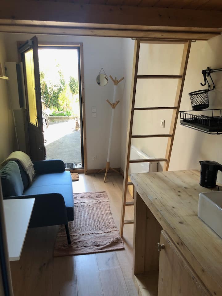 Studio Dans Annecy Au Calme Avec Jardin ! - Annecy