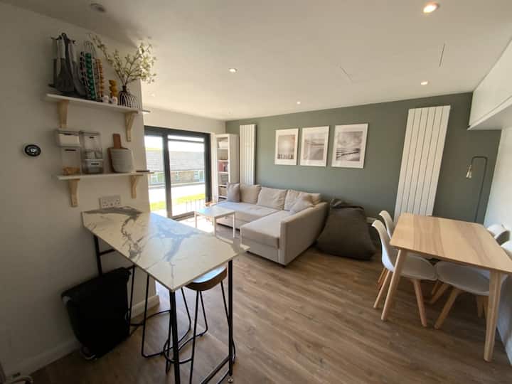 Modern 2-bed Chalet Bungalow Near Stunning Beach - Woolacombe