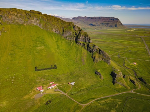 Beautiful house with an outstanding view