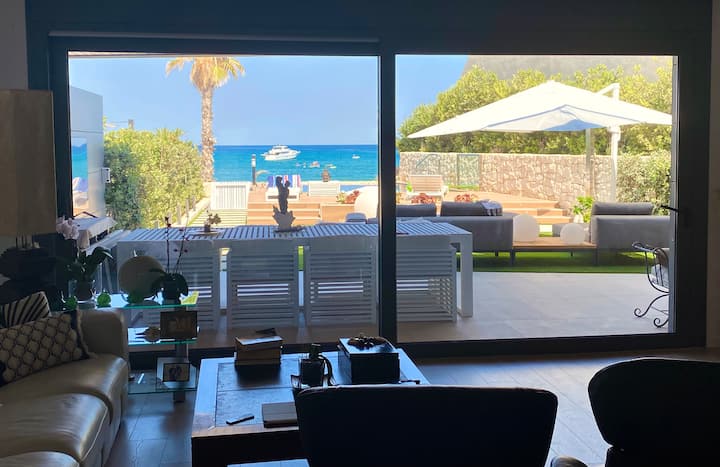 Majestuosa Villa De Lujo  Vistas Al Mar,alicante - El Campello