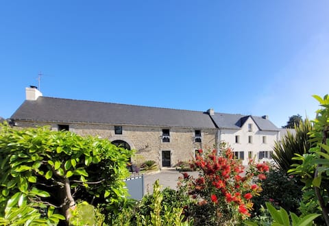 Old farmhouse 4*, Mini 3 nights - Private Jacuzzi.