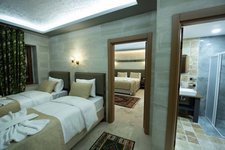 FAMİLY ROOM FOR 4 PERSON İNCLUDED BREAKFAST