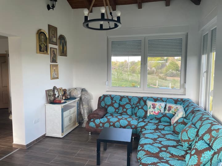 Всекидневна