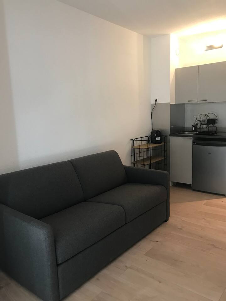Studio 2 Adultes/2enfants Sanary à 800m De La Mer - Sanary-sur-Mer