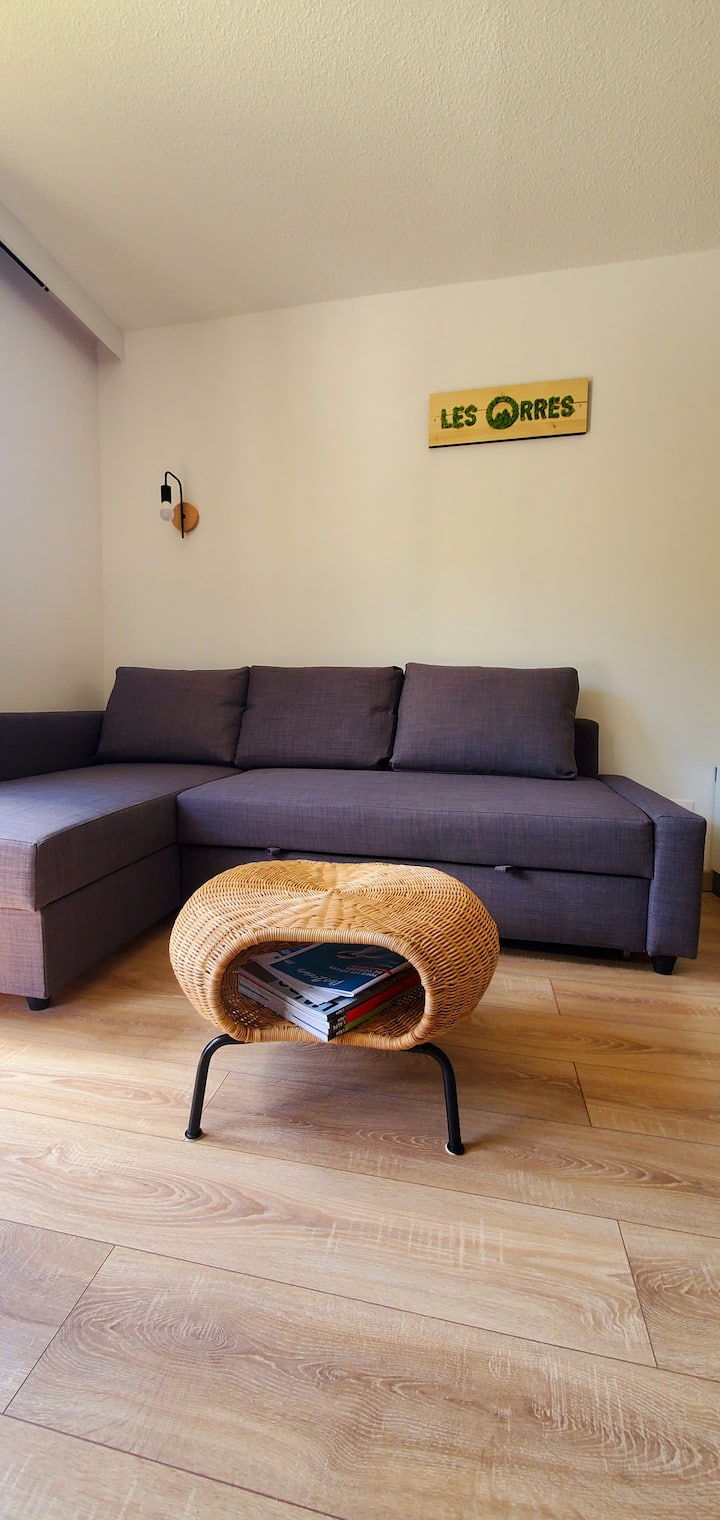Appartement Les Orres Centre Station 1650 - Les Orres