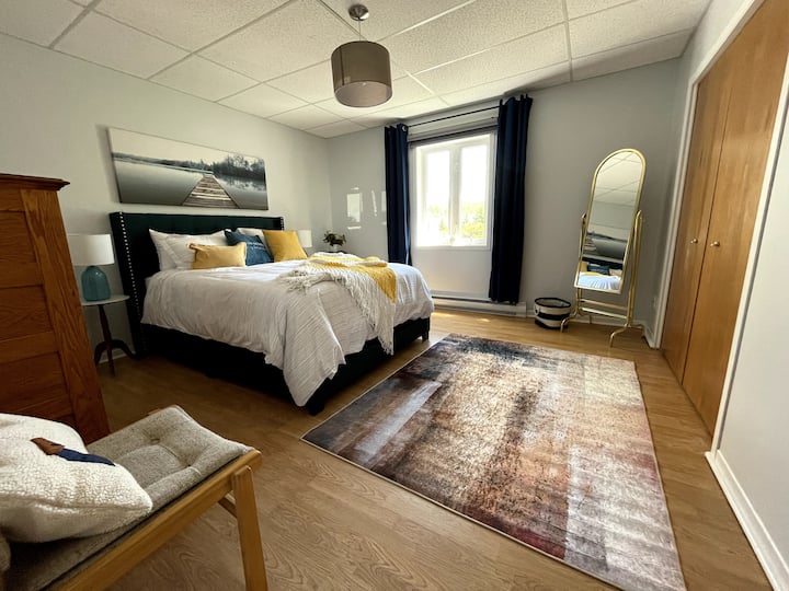 Edmundston Vacation Rentals & Homes New Brunswick, Canada Airbnb