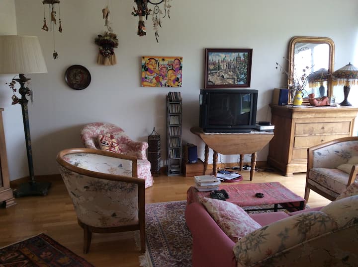 Maison D'architecte, En Campagne à 5 Km D’orléans. - Orléans
